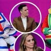 Que palhaçada! Em salário no SBT, dupla do 'Bom Dia & Cia.' Patati e Patatá desbanca Luiz Bacci e Christina Rocha