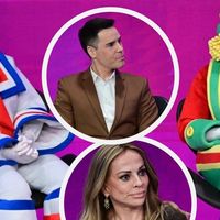 Que palhaçada! Em salário no SBT, dupla do 'Bom Dia & Cia.' Patati e Patatá desbanca Luiz Bacci e Christina Rocha