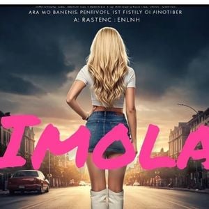 Intitulado ‘Ímola’ e com pôster criado por inteligência artificial, o filme fake de Andressa Urach ganhou vida após o sucesso de ‘Anora’ no Oscar