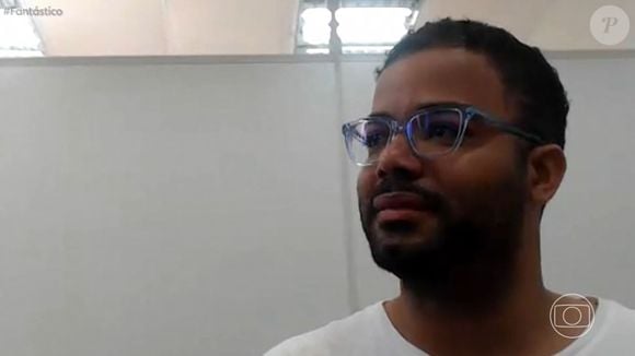 Preso, Hytalo Santos chorou em seu depoimento