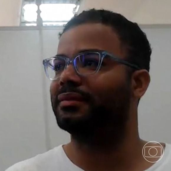 Preso, Hytalo Santos chorou em seu depoimento