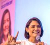 Michelle Bolsonaro: vale lembrar que a permanência da postagem na internet não significa o fim do processo. O caso ainda será julgado
