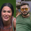 No 'BBB 25', bumbum super definido de Gracyanne Barbosa vira DR de casal: 'Tu quer pegar? Se quiser, pega!'