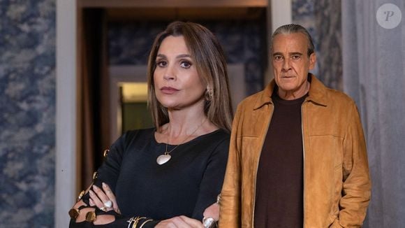 Ulisses vai se separar de Fabia após descobrir caso da ex-mulher com Arthur Brandão na novela 'Quem ama cuida'