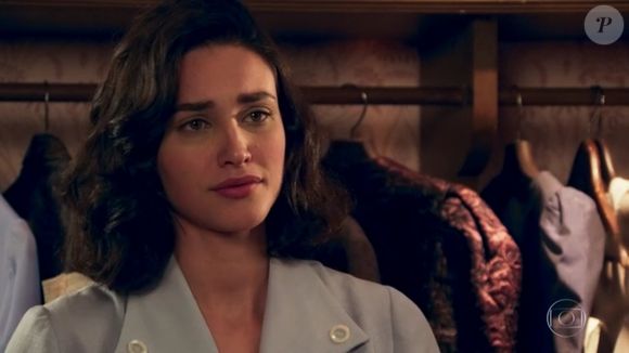 Filó, uma das personagens principais de 'Êta Mundo Bom', interpretada por Débora Nascimento, não retorna em continuação do folhetim de Walcyr Carrasco