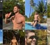 Esse é o feed do Instagram de Jonas, participante do 'BBB 26' que se sente 'objetificado' no jogo