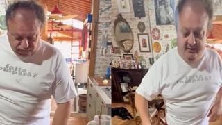 Com louro e manteiga: aprendi com o Érick Jacquin, do 'MasterChef', a fazer o melhor arroz branco com 'tompero' da minha vida - e até minha mãe pediu a receita