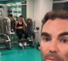 Bruna Marquezine realizou mais uma sessão de exercícios com Chico Salgado, personal trainer queridinho de famosas