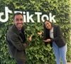 Como Moisés Leal atua no TikTok?