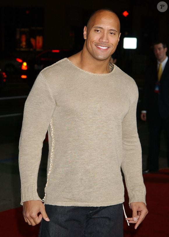 Um dos maiores triunfos de Dwayne Johnson sempre foi o seu corpo extremamente musculoso