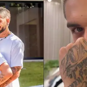 Zé Felipe foi presenteado por Virgínia com um Rolex avaliado em R$ 944 mil, feito em ouro 18 quilates.