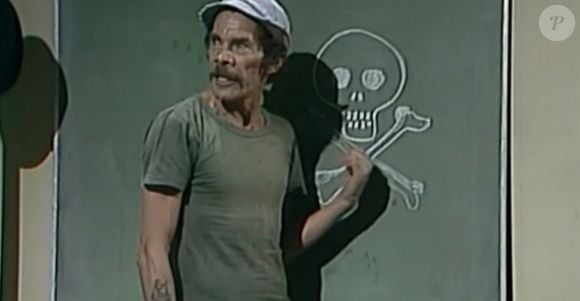 Conhecido mundialmente pelo papel no seriado 'Chaves', o mexicano faleceu aos 63 anos, vítima de câncer no estômago, em 9 de agosto de 1988