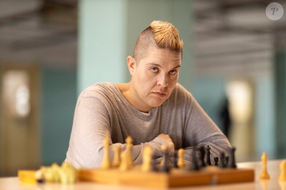 A atriz Letícia Rodrigues roubou a cena com sua interpretação de Sandrão na série 'Tremembé'