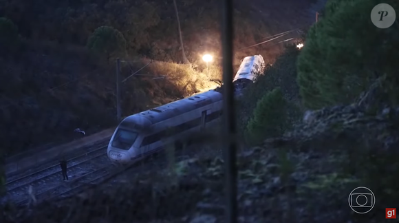 Descarrilamento em Adamuz: acidente no trajeto Málaga–Madri deixa cerca de 41 mortos e dezenas de feridos, segundo o Ministério dos Transportes
