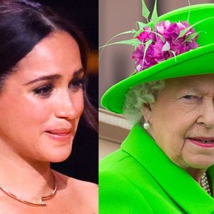 Pouco antes da morte, Rainha Elizabeth II cravou duras 'observações' sobre casamento de Meghan Markle e Príncipe Harry: 'Completa catástrofe'