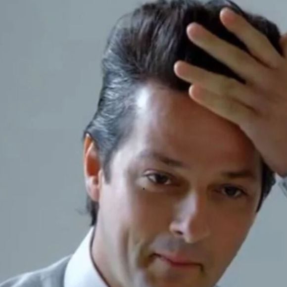 Marcelo Serrado reviveu Crô (Marcelo Serrado) na novela 'Três Graças'