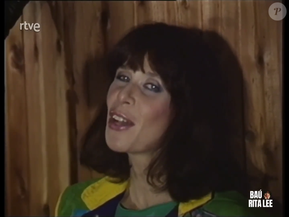 Rita Lee: fãs foram presenteados pela descoberta do clipe da versão espanhol de ‘Baila Comigo’, lançado em 1983