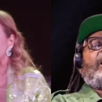 Daniela Mercury insinua que Edson Gomes é 'violento com mulheres' em premiação e deixa cantor revoltado; caso de suposta agressão volta à tona