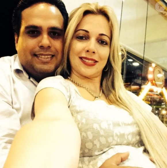 Daniele Barreto é acusada de envolvimento no assassinato do marido, o advogado José Lael Rodrigues Júnior, em outubro do ano passado