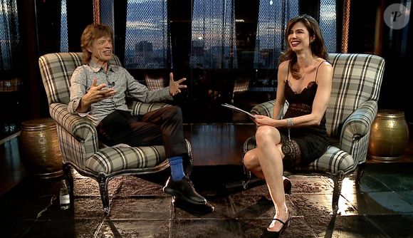 Luciana Gimenez relata que o diário trazia informações íntimas sobre o momento turbulento que enfrentava: ‘Até tinha escrito coisas do Mick. Acho que foi tudo pro jornal’