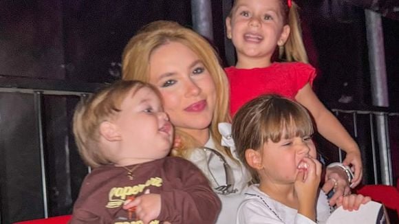 Após separação de Zé Felipe, Virgínia Fonseca terá que passar seu primeiro Natal longe dos filhos: 'Não aceitei que não iria passar...'