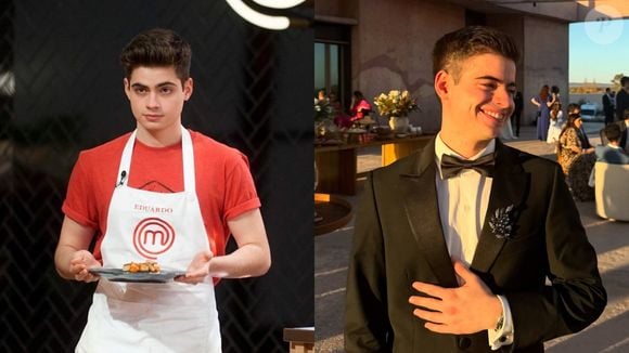 Super carismático, Eduardo Padilha, conhecido apenas como Edu, participou tanto da versão kids quanto da 8ª temporada do reality