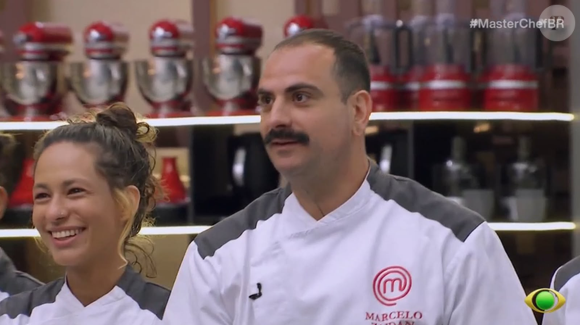 Marcelo Verde voltou ao MasterChef Profissionais dez anos após chegar à final da primeira edição, em 2016, quando perdeu o título para Dayse Paparoto