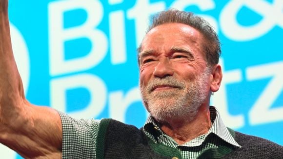 Arnold Schwarzenegger reduziu 80% da carne na dieta para manter o corpo em forma aos 78 anos: 'Contribui para muitos benefícios, como a redução do colesterol'