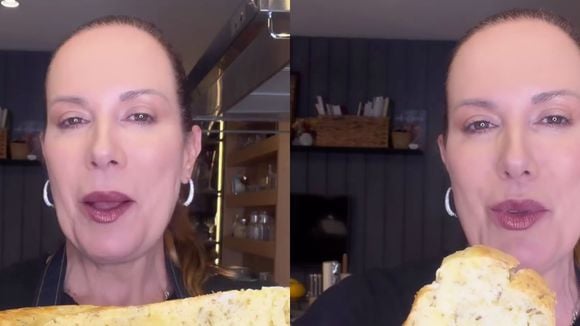 Pão de frigideira sem glúten e sem farinha de trigo: sou preguiçoso e aprendi com a Regina Volpato essa receita muito fácil que salvou minha dieta. Não precisa de sova!