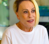 Ana Maria Braga gravou um vídeo neste sábado (24) comentando sobre o segundo turno das eleições de 2026