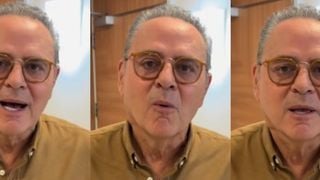 'A Copa agora é estar vivo': em vídeo inédito, Luis Roberto reforça fé na cura após diagnóstico de neoplasia na coluna cervical