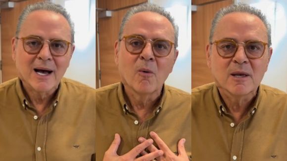 'A Copa agora é estar vivo': Luis Roberto reforça fé na cura após diagnóstico de neoplasia cervical