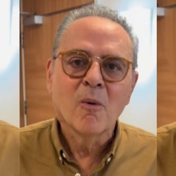 'A Copa agora é estar vivo': em vídeo inédito, Luis Roberto reforça fé na cura após diagnóstico de neoplasia na coluna cervical