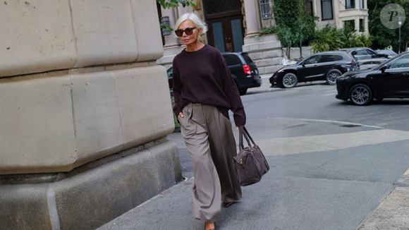Parecem sapatilhas de dança, mas são os novos tênis da Converse: minimalistas, elegantes e ideais para mulheres 50+. Minha mãe já quer usá-los o tempo todo com saias e calças largas