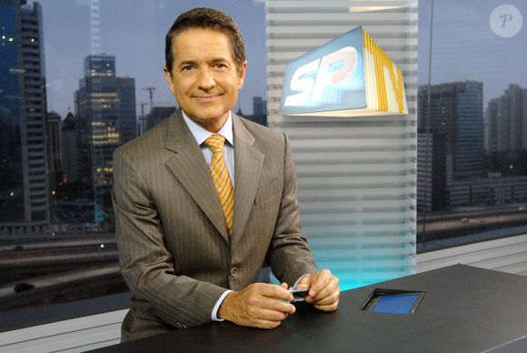 Festa dos 60 anos da Globo: Carlos Tramontina, outra ausência sentida