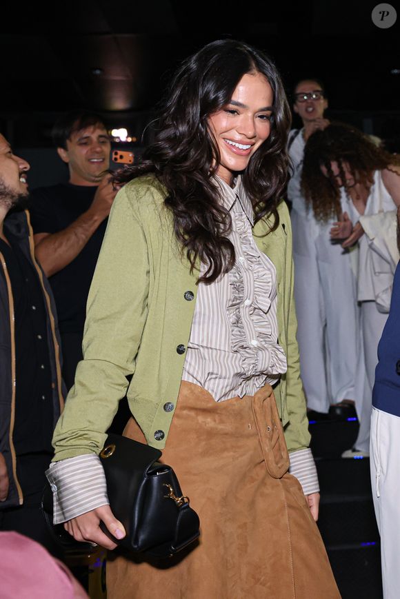 Bruna Marquezine está cotada para a novela 'Avenida Brasil 2', em 2027 na Globo