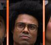 Breno enfrentou o Paredão Falso com Cowboy e Jordana no BBB 26, mas levou a melhor
