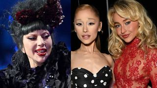 Lady Gaga, Ariana Grande, Sabrina Carpenter e mais! Veja a lista dos vencedores do VMAs 2025!