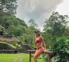 Saory Cardoso revelou que o motivo da separação foi preenchimento feito no bumbum