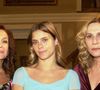 Final da novela 'Senhora do Destino', em 2005, 61 pontos de audiência
