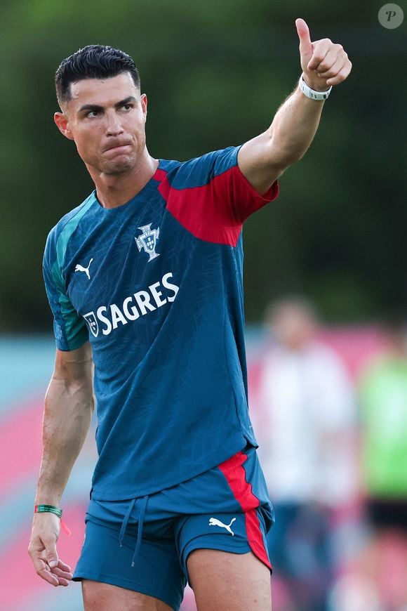 Cristiano Ronaldo não é o melhor jogador de Portugal para João Neves