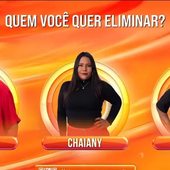 ‘BBB 26’: Babu Santana, Chaiany e Milena disputam a preferência do público no Paredão desta terça-feira (10)