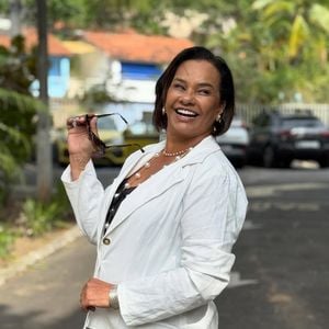 Depois do infarto, Solange Couto passou por uma mudança radical em sua rotina, especialmente na dieta