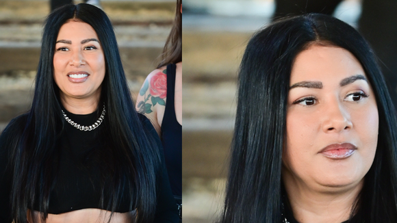 Após sofrer críticas pela aparência, Simaria mostra rotina de treino e investe em exercício para fortalecer pernas e glúteos