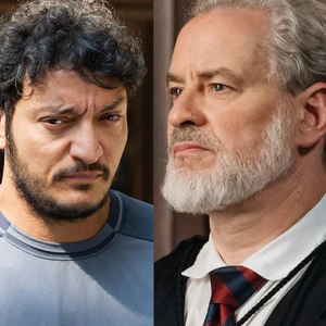 Nem Ademir, nem Ulysses: vilão de 'Quem Ama Cuida' quase fez ator apanhar na rua e esconde um segredo inusitado na composição