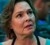 Louise Cardoso relembrou um episódio de sonambulismo ocorrido durante as gravações do clássico humorístico 'TV Pirata'.