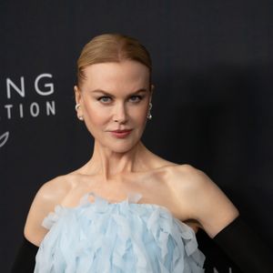 2023: Nicole Kidman impressionou com sua jovialidade em fotos tiradas em um evento