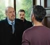 A morte de Suat é revelada à filha, Piril, na novela 'Força de Mulher', no capítulo de quarta-feira 23 de abril de 2025