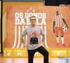 Apresentador da Band, Neto alegou não ter feito contrato com empresário, que lhe acusa de ter ido a churrasco após alegar compromisso com a emissora
