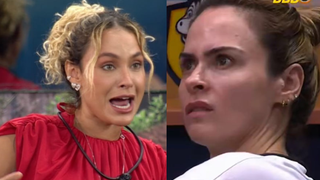 Adversária de Ana Paula Renault no 'BBB 26', Sarah Andrade declarou amor pela veterana há 5 anos no 'BBB 21': 'Minha favorita'